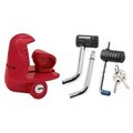 Master Lock Master Lock 257134 Trailer Lock Combo Set 257134